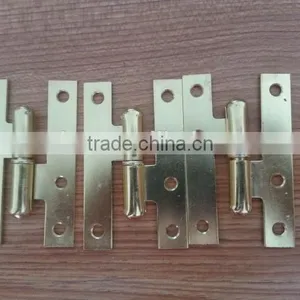 High Quality Metal Round Head Cabinet Door Hinge thumbnail-1