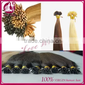 Fashion High Quality Natural Straight Hair Tip Machine for Extension thumbnail-1