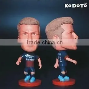New Product Brand Kodoto Star Figures Soccer Doll 2014 Season Soccer Stars Souvenirs Pvc Figure &Toys&Model thumbnail-1