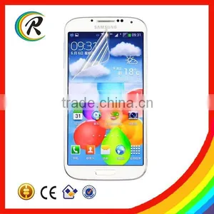 Mobile Phone Clear Protector for Samsung Galaxy S4 New Clear Protector thumbnail-4