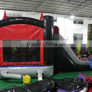 2016 Selling Popular Rocket Water Slide Combo Inflatable Combo for Kids thumbnail-5