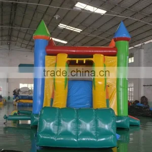 2016 Sunjoy Good Quality Direct Manufacturer PVC Commercial Inflatable Combo in Amusement Park thumbnail-3