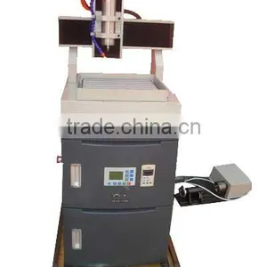 Hot Sale DW-3040 Hobby 3d Wood Used Mini Cnc Router thumbnail-3