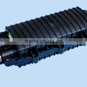 FTTH Horizontal 24 Core Fiber Optical Cable Splice Closure thumbnail-3