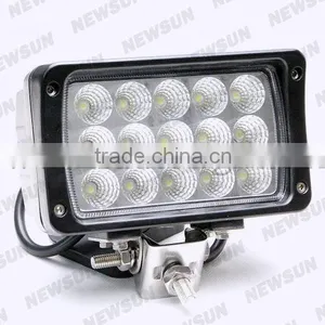 High Quality 48 Watt Working Led Lights 12v Offroad Auto 48w Led Working Light for Car thumbnail-4