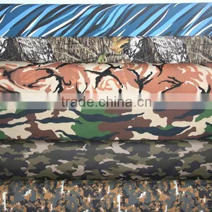 Poly/cotton Ripstop Fabric for Army thumbnail-1