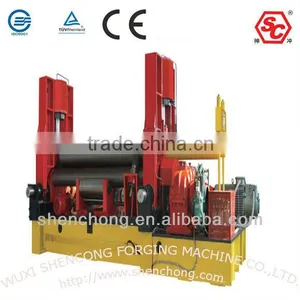 SW SERIES ROLLING MACHINE FOR PLATE METAL, Bending Rolls thumbnail-1