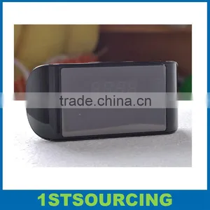 Table Clock Video Camera, Alarm Clock Mini Camera, Clock Hidden CCTV Camera thumbnail-1