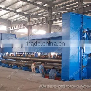 Symmetry Rolling Plate Machine for Shipbuilding thumbnail-1