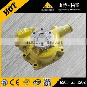 Superior Quality WA180-3 Pump 705-51-20180 705-51-20181 thumbnail-4