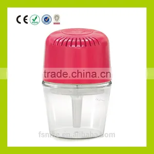 KM-01 Mini Air Purifier for Car thumbnail-5