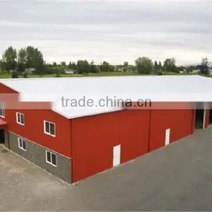Steel Fabrication Workshop Layout,steel Structure Workshop thumbnail-1