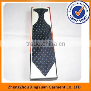 Polka Dot Silk Tie,100% Silk Tie,Men's Tie thumbnail-1