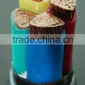 1 kV up to 35kV PE/PVC Insulated PVC Sheathed Power Cable thumbnail-4