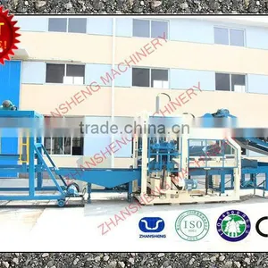 Concrete Curb Brick Machine thumbnail-1