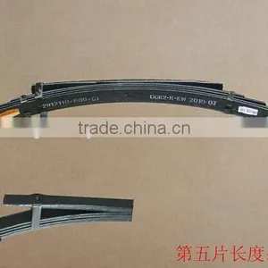 2912110-P00 Leaf Spring for Great Wall Wingle3/5/6 4*2 thumbnail-1