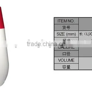 200ml HDPE Lotion Waterproof Shampoo Bottle Labels thumbnail-2