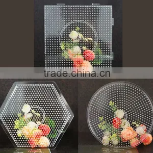 Artkal Direct Selling Plastic Puzzle Diy Ironing Beads Plastic Pegboard Toys for Children thumbnail-5