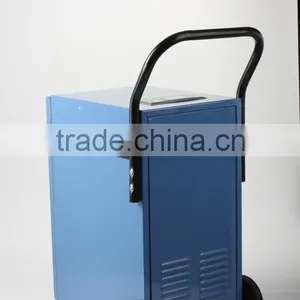 38L/D CE Approved Hand-Push Industrial Dehumidifier thumbnail-3