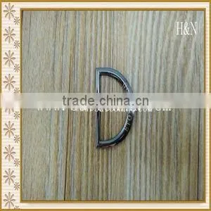 Factory Wholesale Plastic d Ring Buckles thumbnail-1