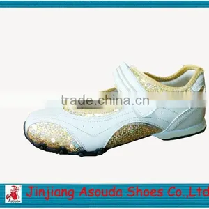 2016 Girl Fashion Ballerina Shoes thumbnail-1