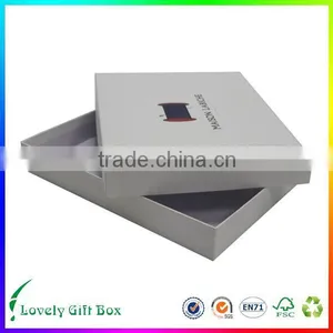 New Style Custom Design Cardboard Decorative Dress Packaging Box thumbnail-2