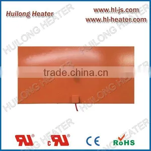 Explosion-proof Silicone Rubber Heater Plate thumbnail-2