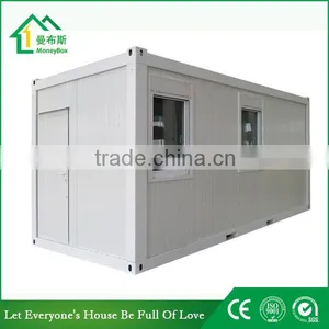 Prefabricated Flatpack Container House for Office/Shop/accomodation thumbnail-5