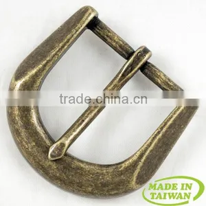 Man Large Style Popular Alloy Stock Silver Western Belt Buckles thumbnail-4