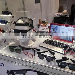 Night Vision Glasses With Colorful Frame thumbnail-5