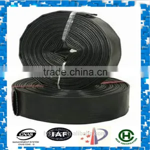 Colorful Transparent 300mm Layflat Hose Pipe in Forestry and Agriculture Irrigation thumbnail-5