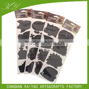 Kitchen Self-adhesive Pantry Funny Chalk Sticker thumbnail-4