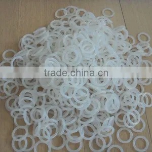 China Professional Manufacturer! Rubber Silicone o Rings Sales Promotion of High Quality at Competitive Price! thumbnail-2