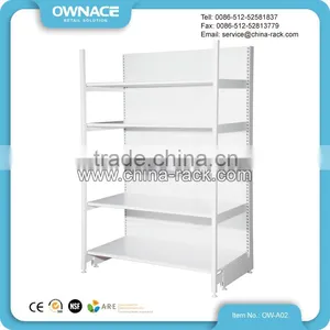 Good Quality Metal Heavy Duty Shelf Sorage Display Shelf thumbnail-1