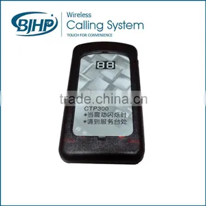Personal Service Pager Queue Paging System Coaster Pager thumbnail-3