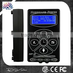 New Design Eikon Tattoo Power Supply thumbnail-1