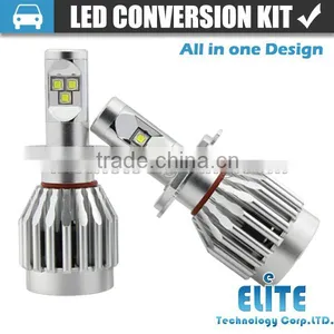 New Outdoor Lighting 4000 Lumens H4 Replacement Headlight thumbnail-2