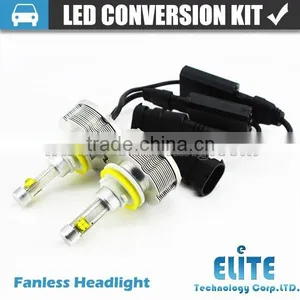 30w High Power H11 Led Headlamp With CE/ROHS Certification thumbnail-3