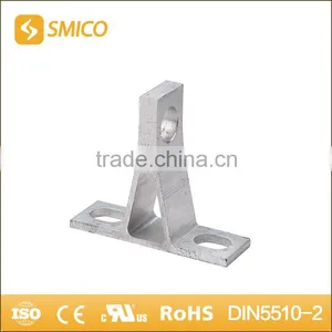 SMICO Cheap New Products Abc Cable Mounting Metal Clamping Brackets thumbnail-1