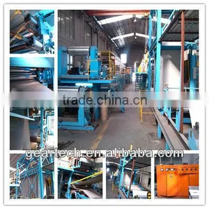 Aluminum Coil or Sheet Colour Coating Painting Line thumbnail-1