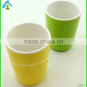 Kids Personalized Plastic Mugs , Plastic Mugs for Kid thumbnail-1