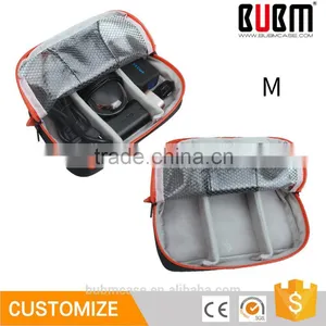 BUBM Travel Personal Organizer Electronics Accessories Digital Devices Organizer Bag thumbnail-1