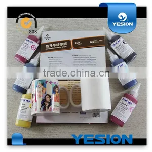 80gsm Sublimation Transfer Paper A4 thumbnail-1