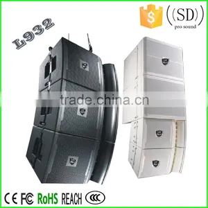 Line Array Speaker Truss Line Array China Priced Sound System Hanging VRX932 thumbnail-1