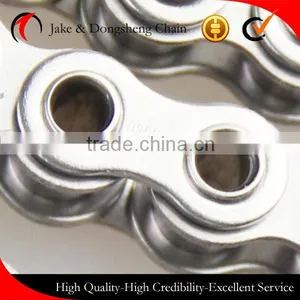 Inox Stainless Steel Roller Chain thumbnail-5