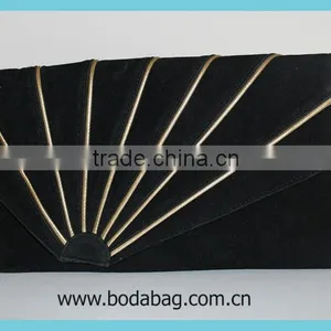 2013 Manmade Women Clutch Bag thumbnail-1