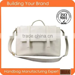 2015 New Designer Wholesale Women Leather Fashion Handbag thumbnail-1