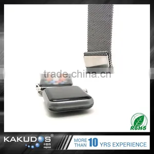 High-End Fashionable Sport Stainless Steel Watchband for Apple Watch thumbnail-3