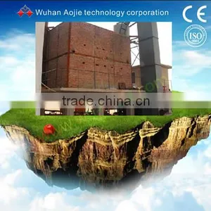 Circulating Fluidized Bed With Fluidized Bed Coating thumbnail-1