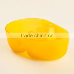 Luxury Baby Feeder Plastic Baby Food Bowl With Spoon thumbnail-3